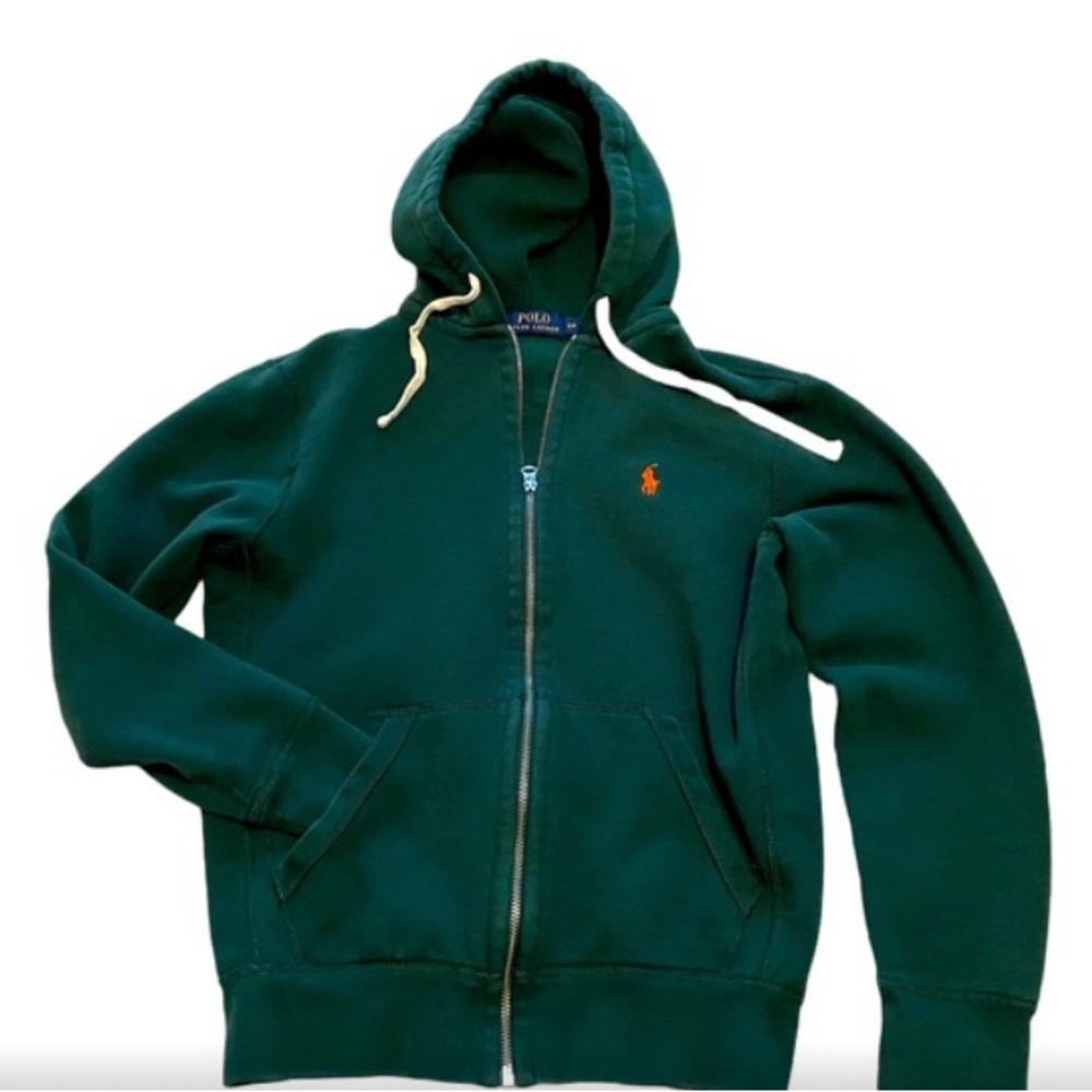 Polo by Ralph Lauren Zip Hoodie